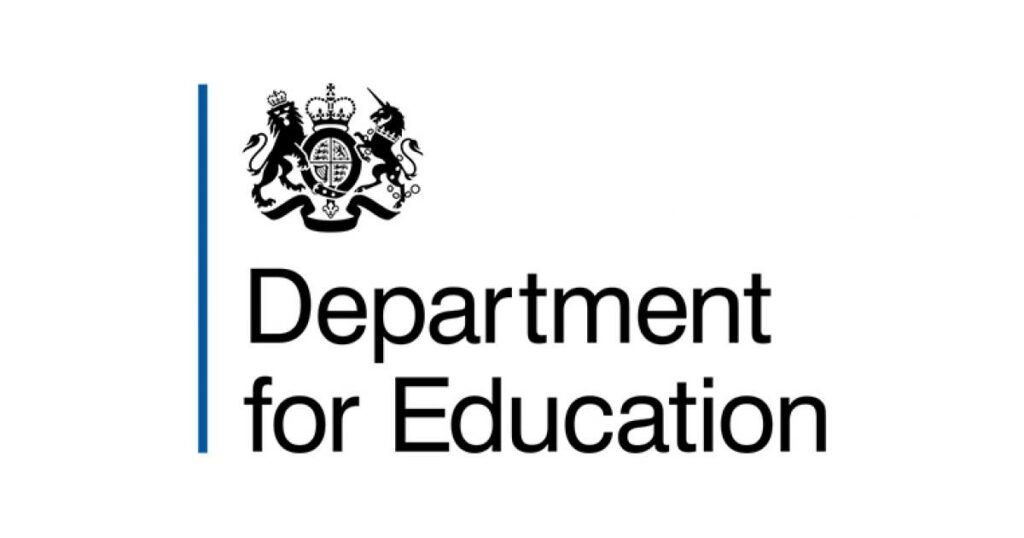 Department for Education logo