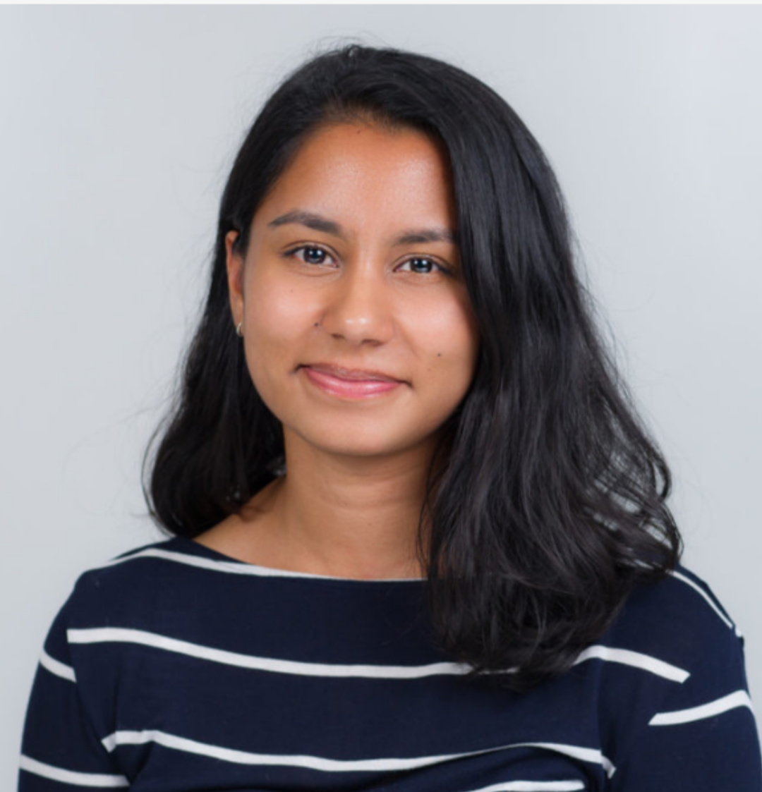 Photograph of Serina Mehmi