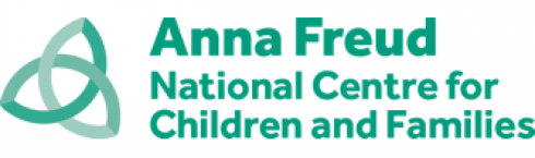 Anna Freud logo - National Centre for Children and Families