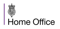 Home Office logo