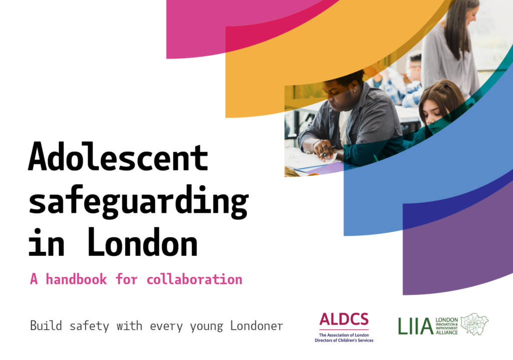 NEL Adolescent Safeguarding Event