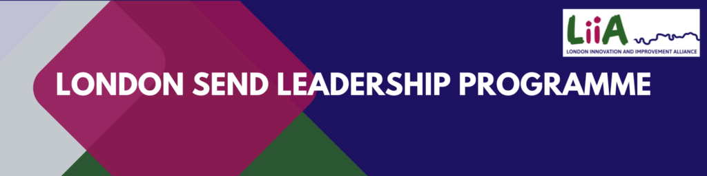 London SEND Leadership Programme Launches Procurement.