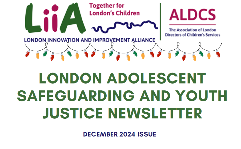 ASYJ Leaders Newsletter – December 2024 Issue