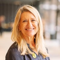 Florence Kroll, Chair of ALDCS, DCS Greenwich