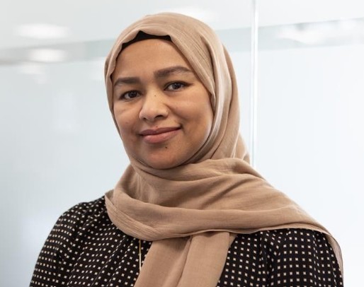 Sara Rahman, DCS Lewisham