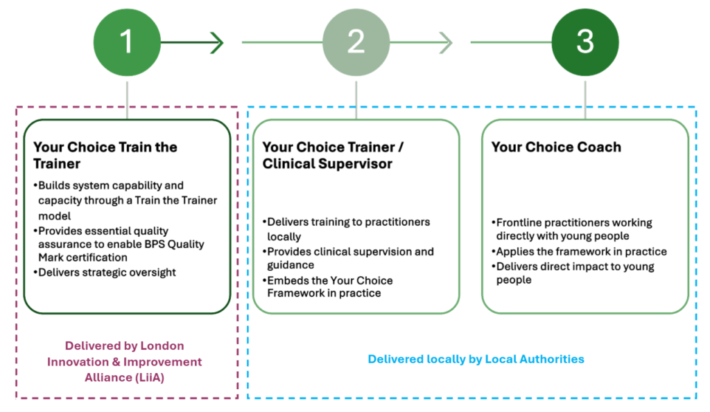 Your Choice Roles and Responsibilities May 2026
