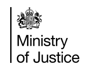 Inclusion in MOJ Turnaround Programme Guidance document