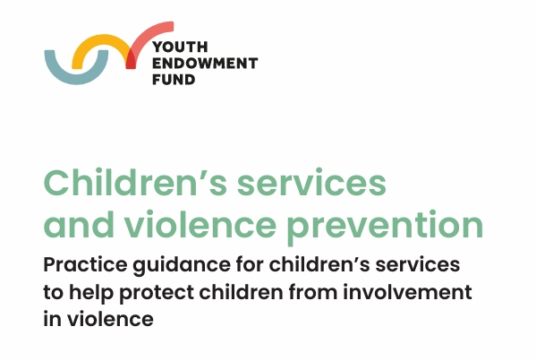 Image of YEF report